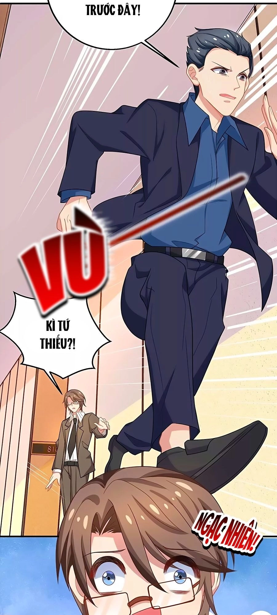 Một Thai Hai Bảo : Đưa Mami Về Nhà ! Chapter 162 - 20