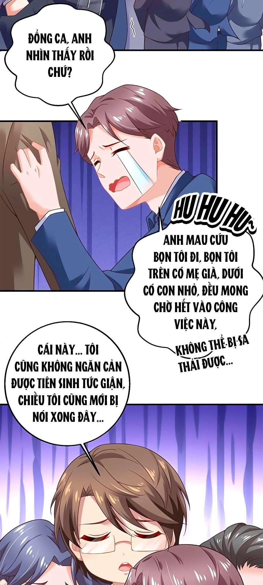 Một Thai Hai Bảo : Đưa Mami Về Nhà ! Chapter 163 - 5