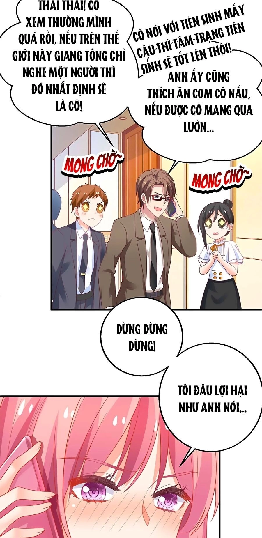 Một Thai Hai Bảo : Đưa Mami Về Nhà ! Chapter 163 - 13