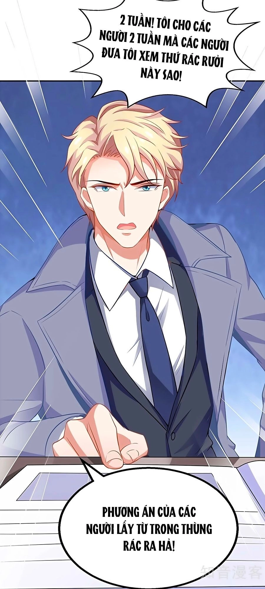 Một Thai Hai Bảo : Đưa Mami Về Nhà ! Chapter 164 - 2