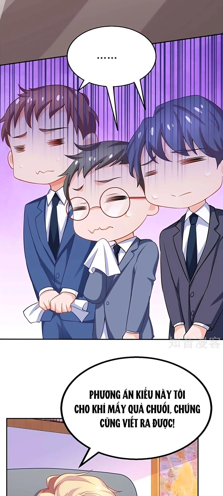 Một Thai Hai Bảo : Đưa Mami Về Nhà ! Chapter 164 - 4