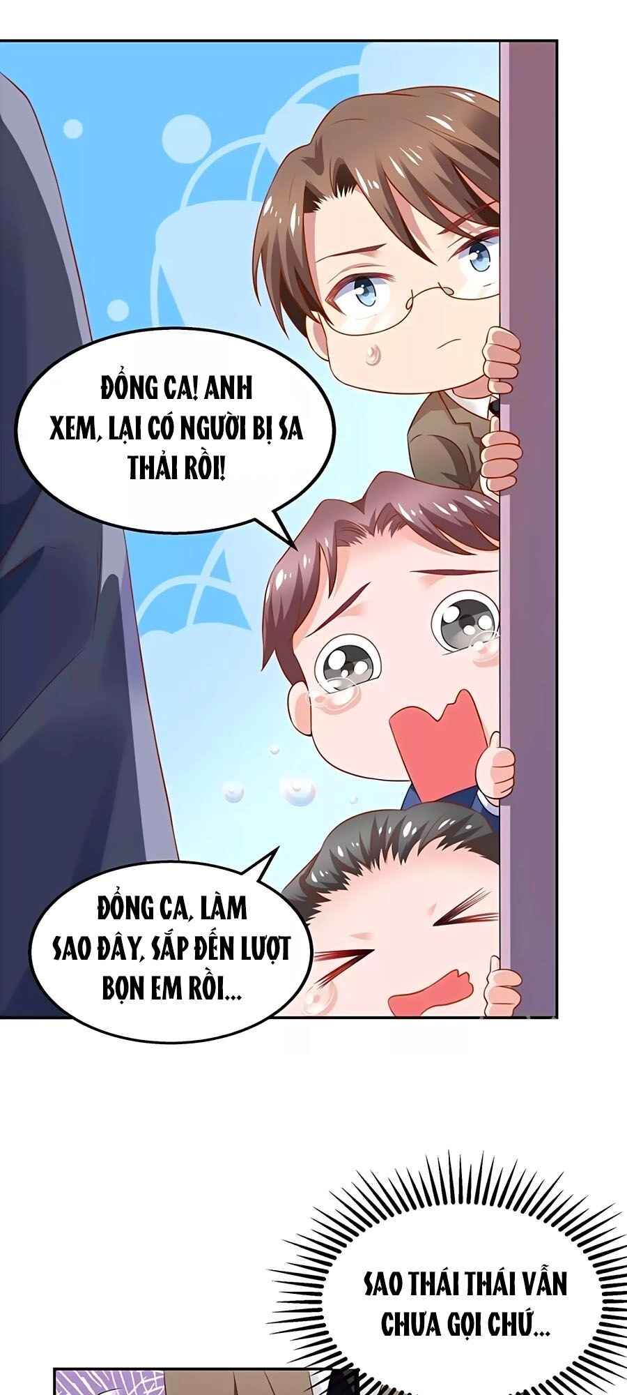 Một Thai Hai Bảo : Đưa Mami Về Nhà ! Chapter 164 - 7
