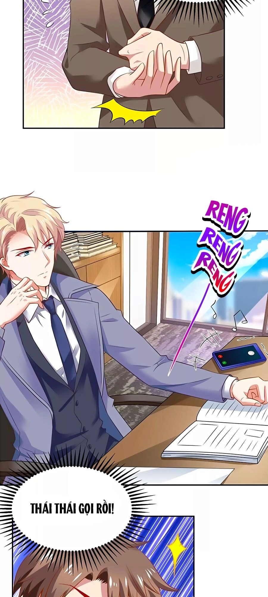 Một Thai Hai Bảo : Đưa Mami Về Nhà ! Chapter 164 - 8