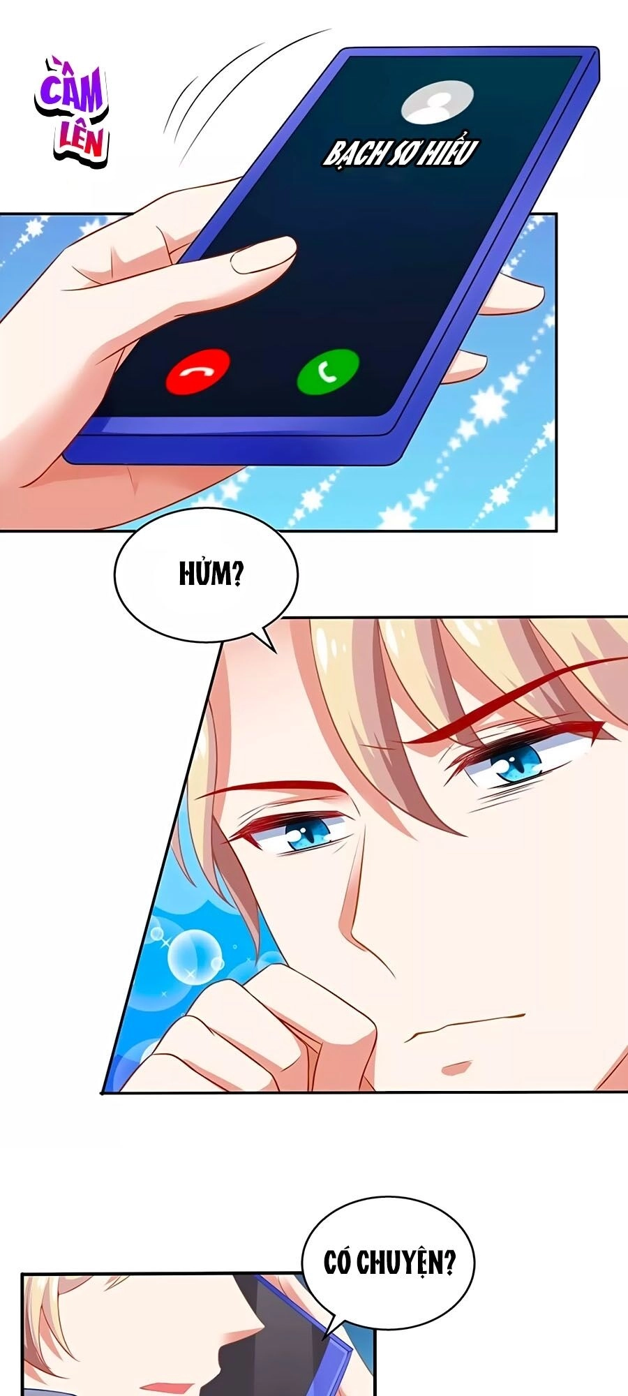 Một Thai Hai Bảo : Đưa Mami Về Nhà ! Chapter 164 - 10