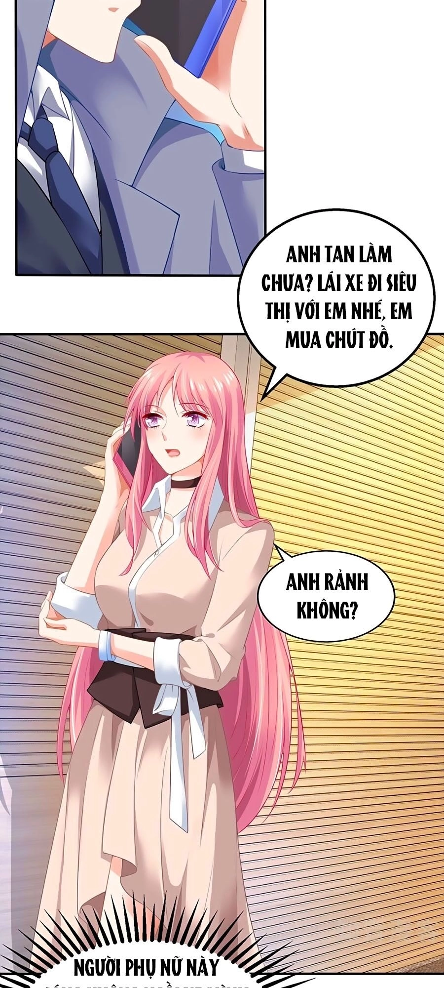 Một Thai Hai Bảo : Đưa Mami Về Nhà ! Chapter 164 - 11