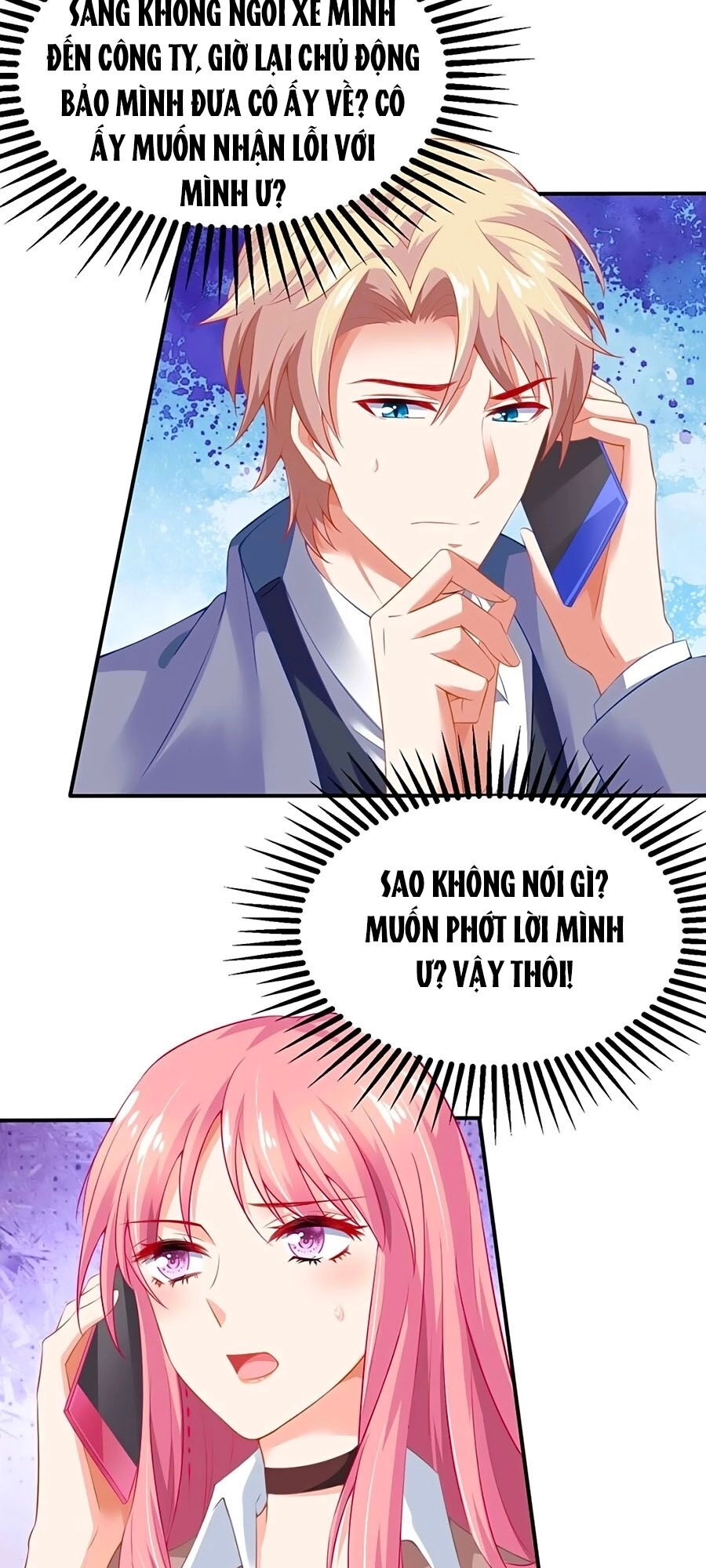 Một Thai Hai Bảo : Đưa Mami Về Nhà ! Chapter 164 - 12