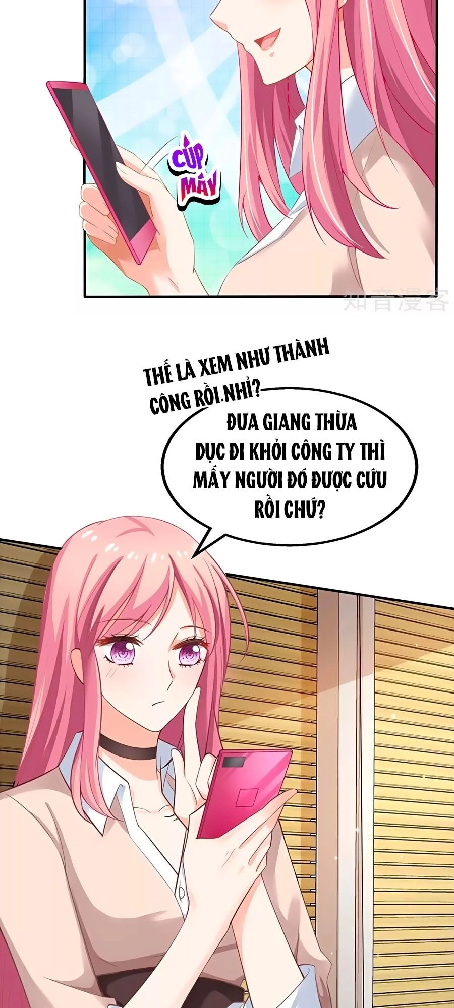 Một Thai Hai Bảo : Đưa Mami Về Nhà ! Chapter 164 - 15