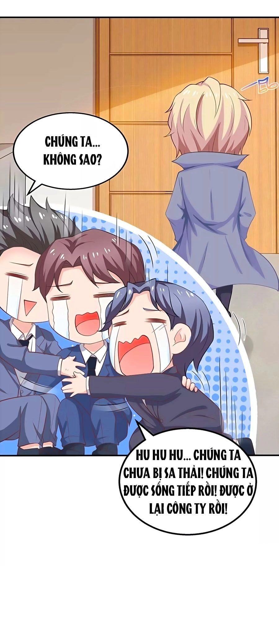 Một Thai Hai Bảo : Đưa Mami Về Nhà ! Chapter 164 - 20