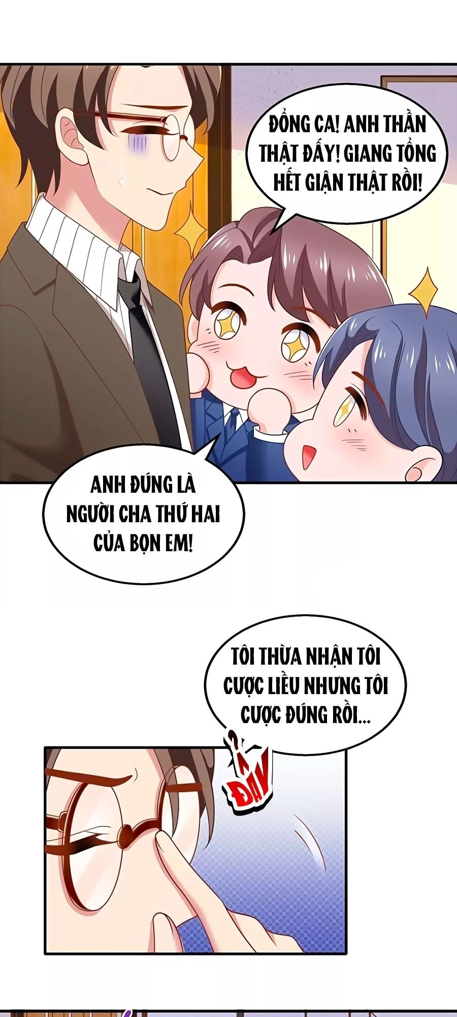 Một Thai Hai Bảo : Đưa Mami Về Nhà ! Chapter 164 - 21