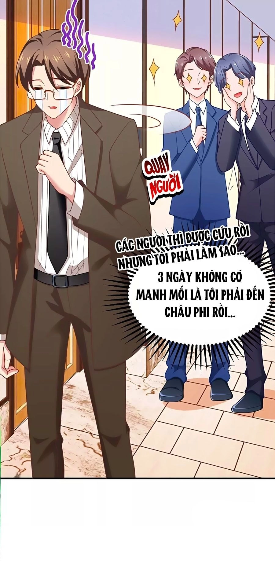 Một Thai Hai Bảo : Đưa Mami Về Nhà ! Chapter 164 - 22