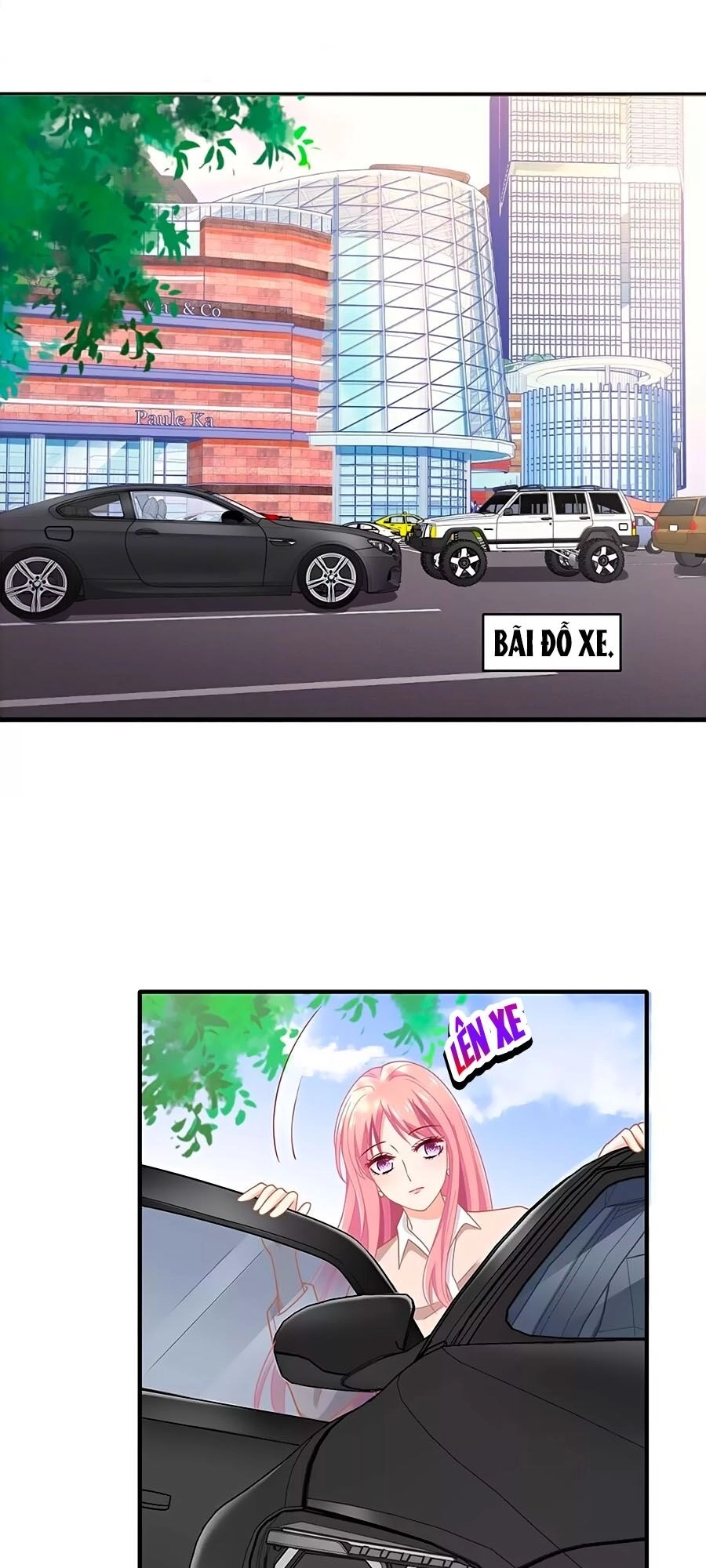 Một Thai Hai Bảo : Đưa Mami Về Nhà ! Chapter 164 - 23