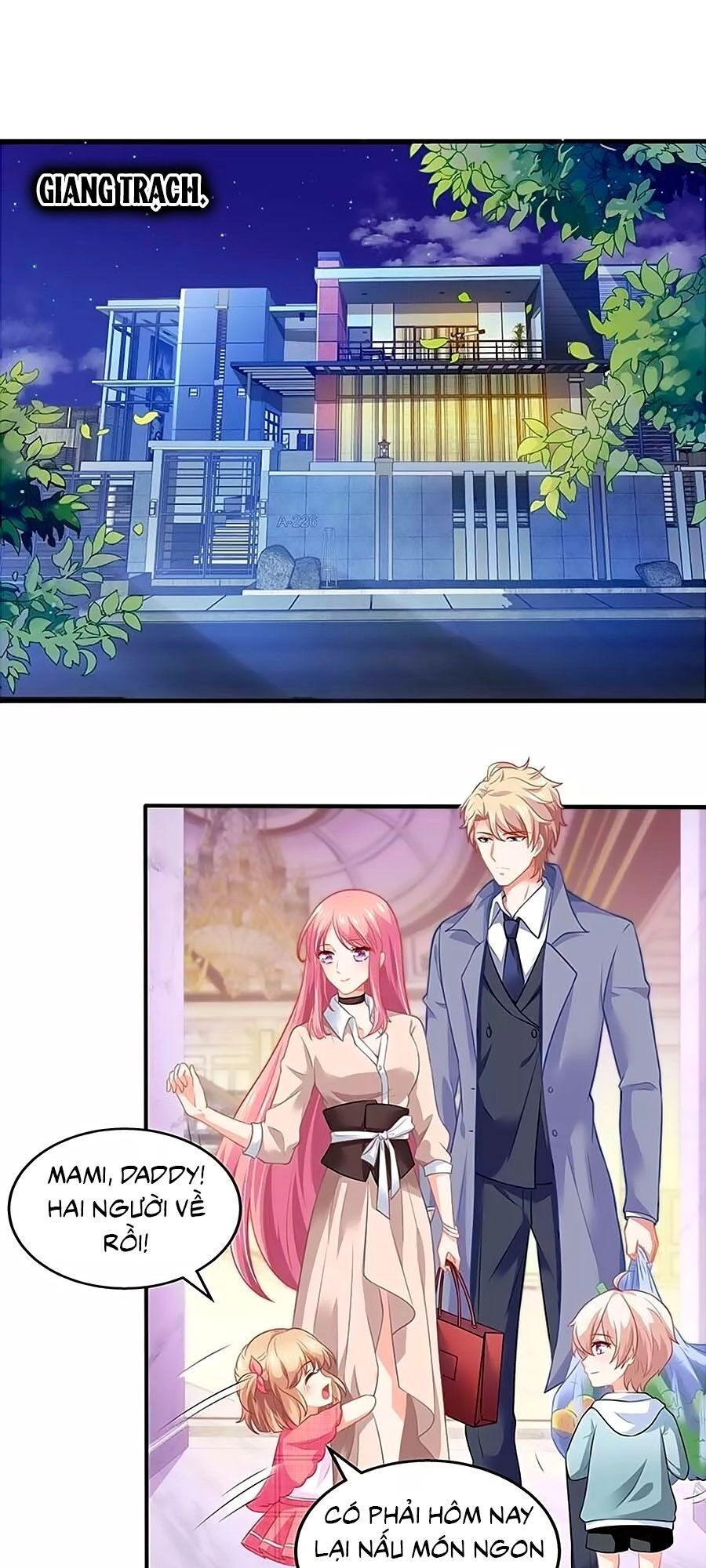 Một Thai Hai Bảo : Đưa Mami Về Nhà ! Chapter 165 - 1