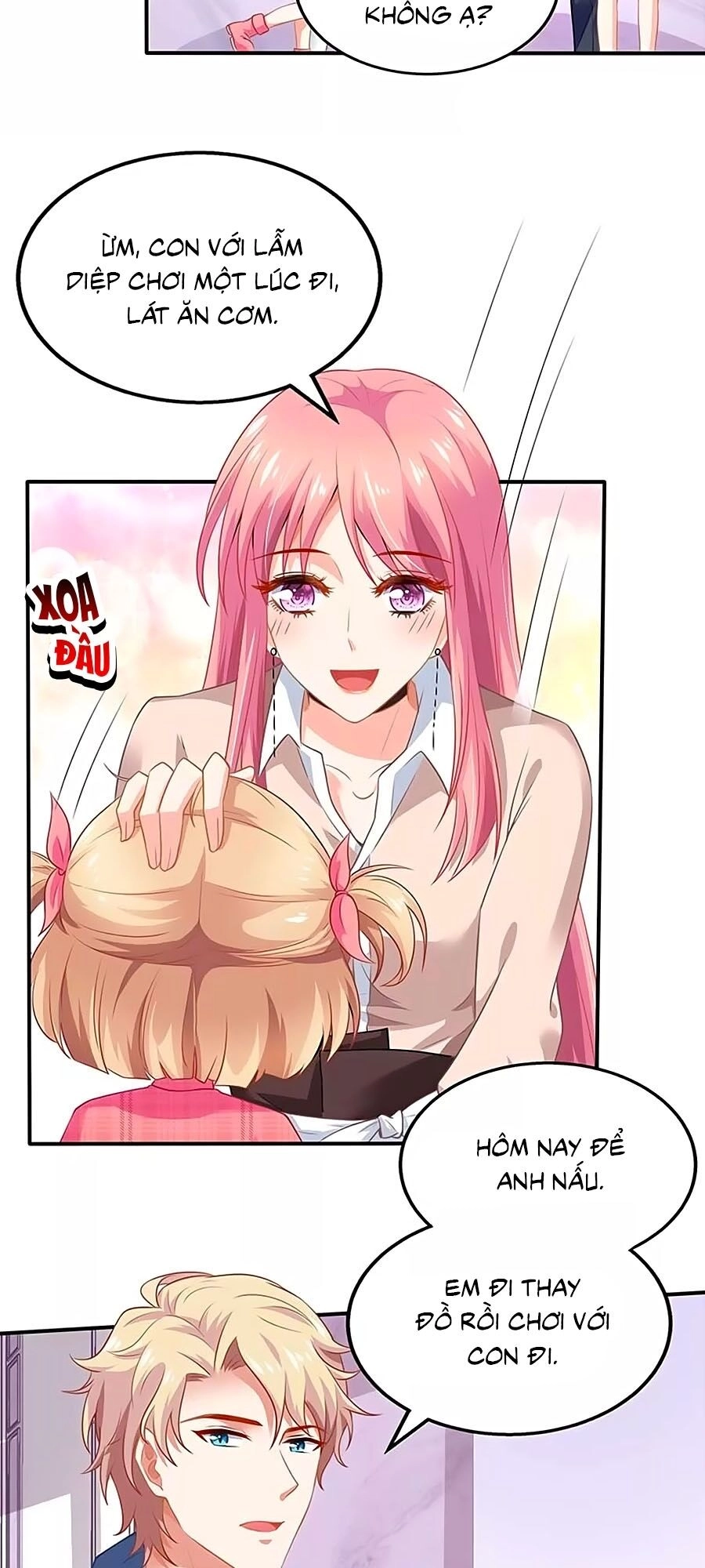 Một Thai Hai Bảo : Đưa Mami Về Nhà ! Chapter 165 - 2