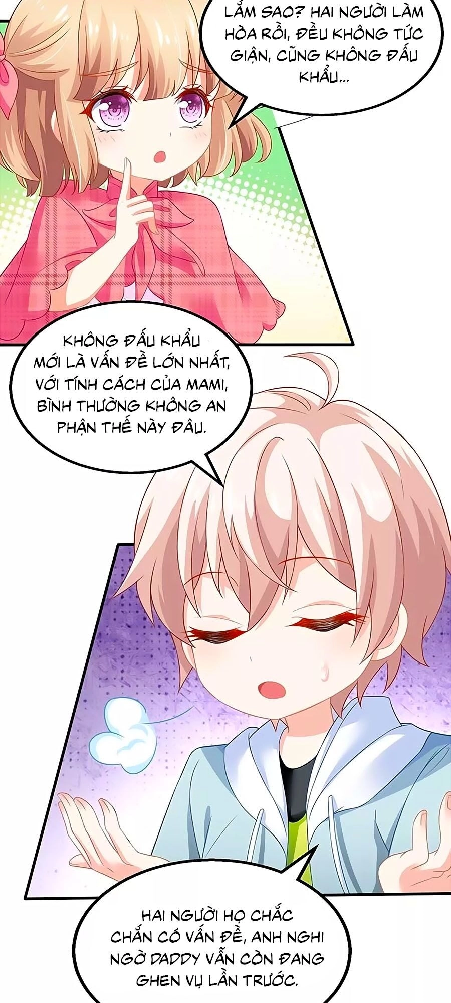 Một Thai Hai Bảo : Đưa Mami Về Nhà ! Chapter 165 - 6