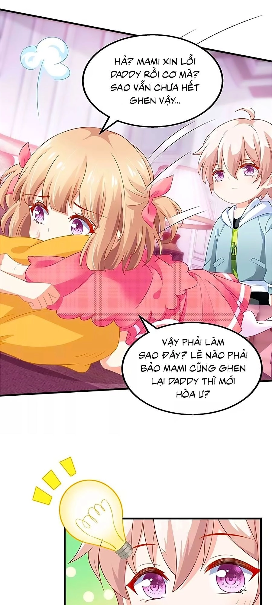 Một Thai Hai Bảo : Đưa Mami Về Nhà ! Chapter 165 - 8