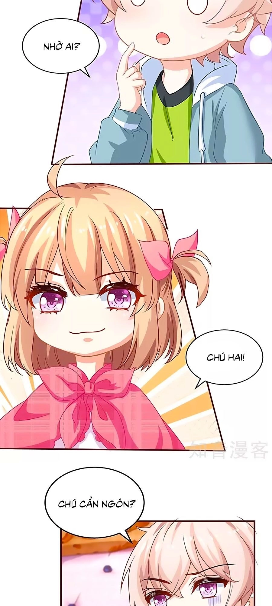 Một Thai Hai Bảo : Đưa Mami Về Nhà ! Chapter 165 - 13