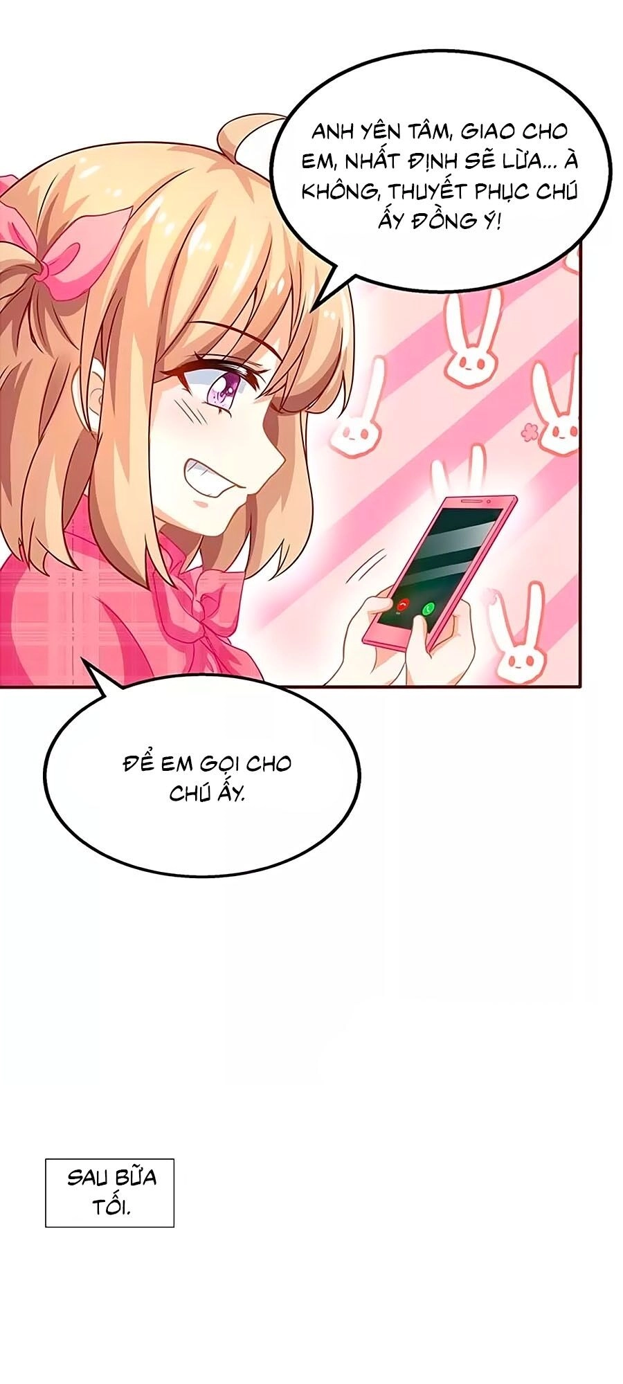 Một Thai Hai Bảo : Đưa Mami Về Nhà ! Chapter 165 - 15