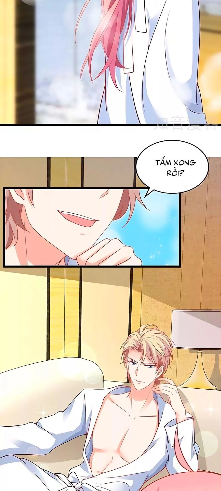 Một Thai Hai Bảo : Đưa Mami Về Nhà ! Chapter 165 - 17