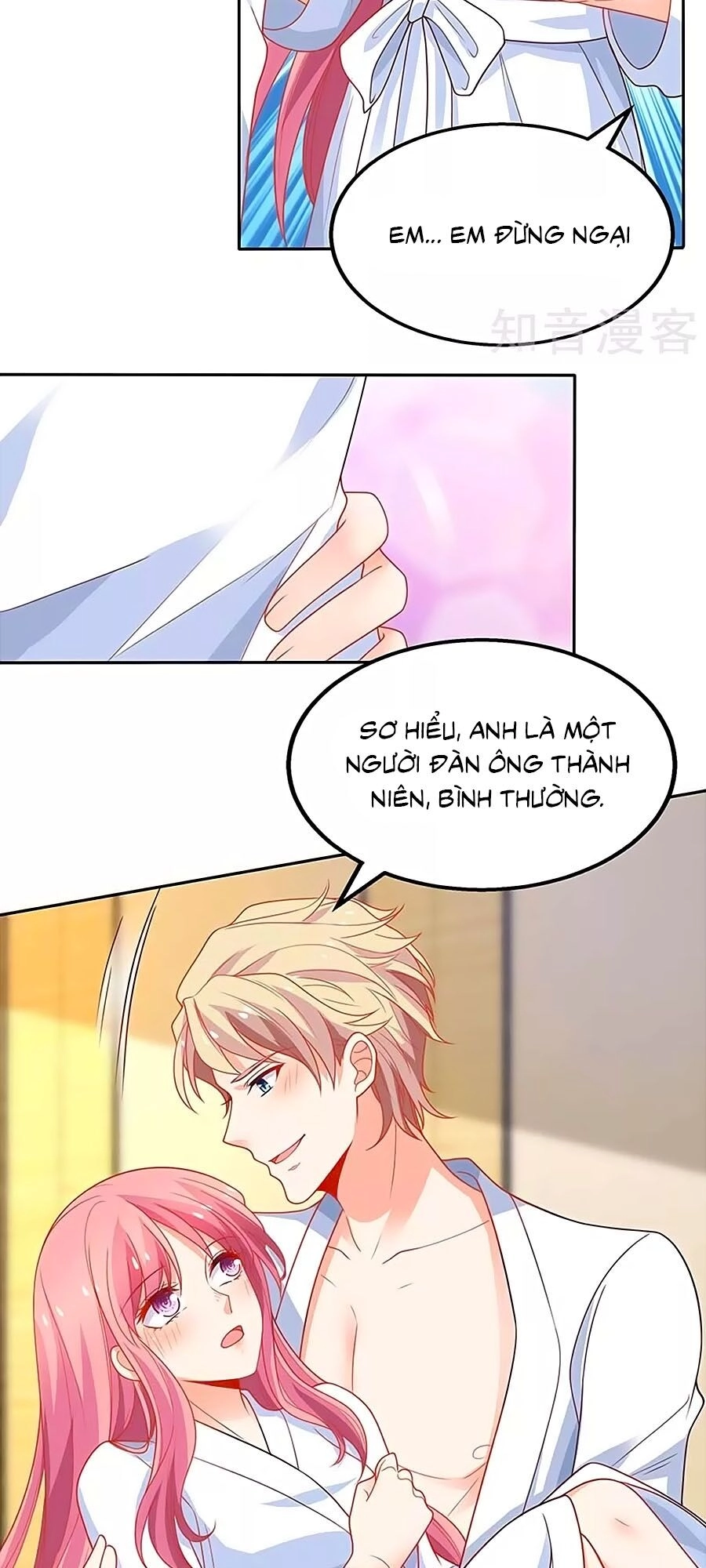 Một Thai Hai Bảo : Đưa Mami Về Nhà ! Chapter 165 - 21