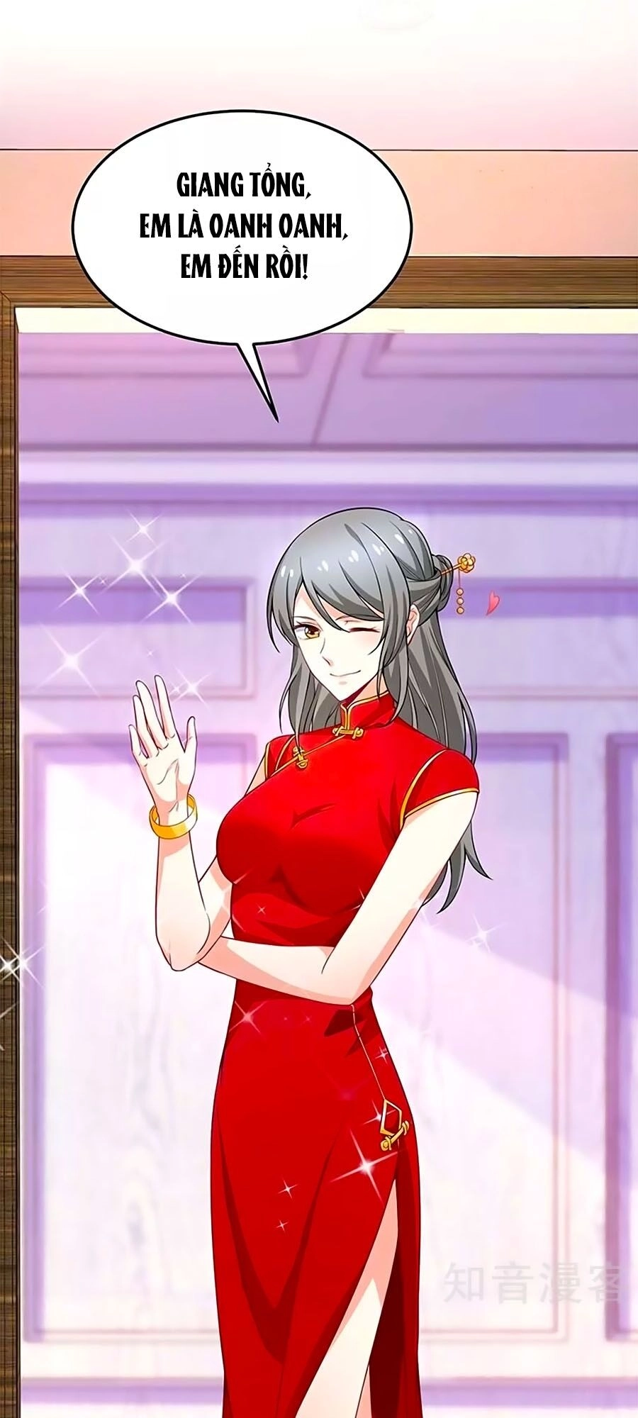 Một Thai Hai Bảo : Đưa Mami Về Nhà ! Chapter 166 - 6