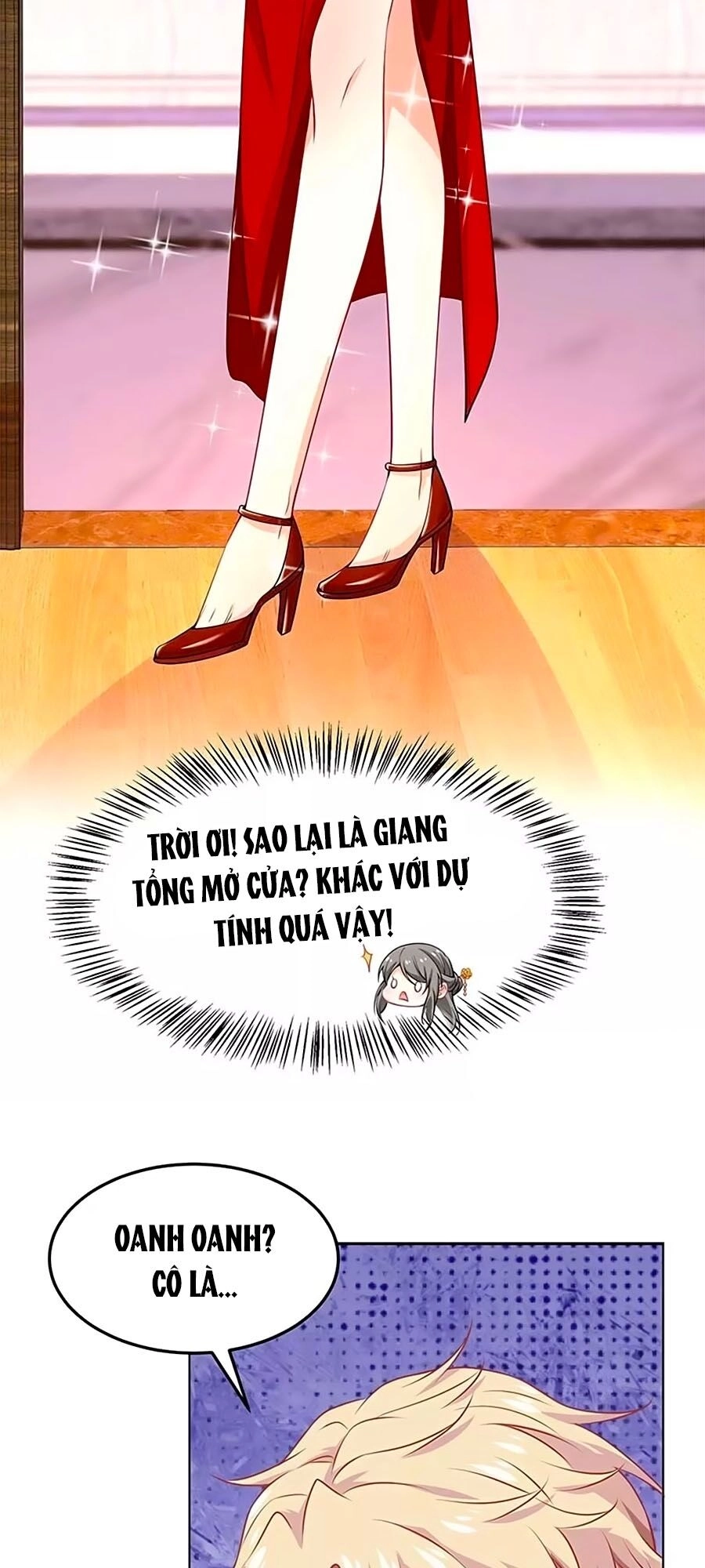 Một Thai Hai Bảo : Đưa Mami Về Nhà ! Chapter 166 - 7