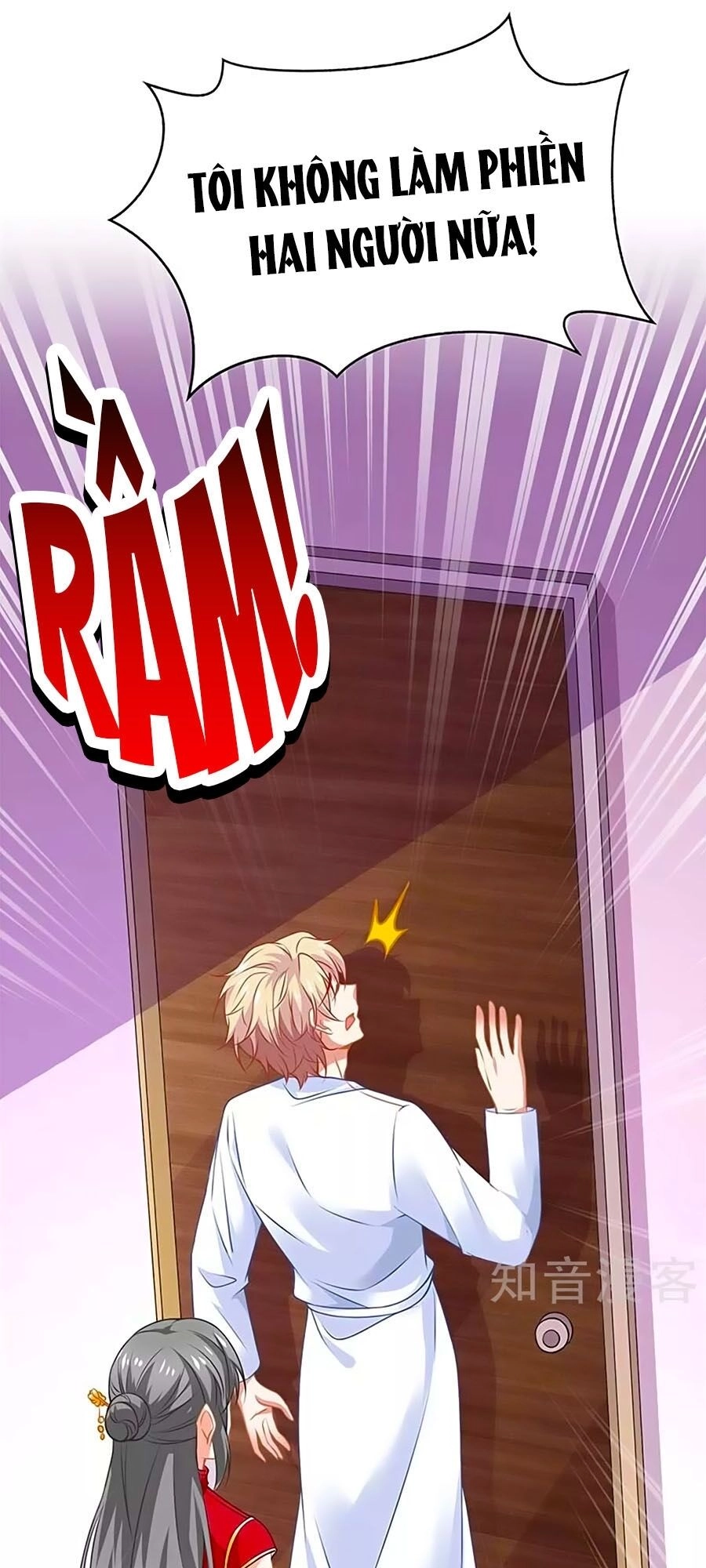 Một Thai Hai Bảo : Đưa Mami Về Nhà ! Chapter 166 - 13