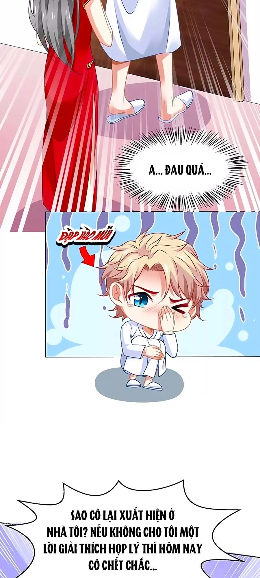 Một Thai Hai Bảo : Đưa Mami Về Nhà ! Chapter 166 - 14