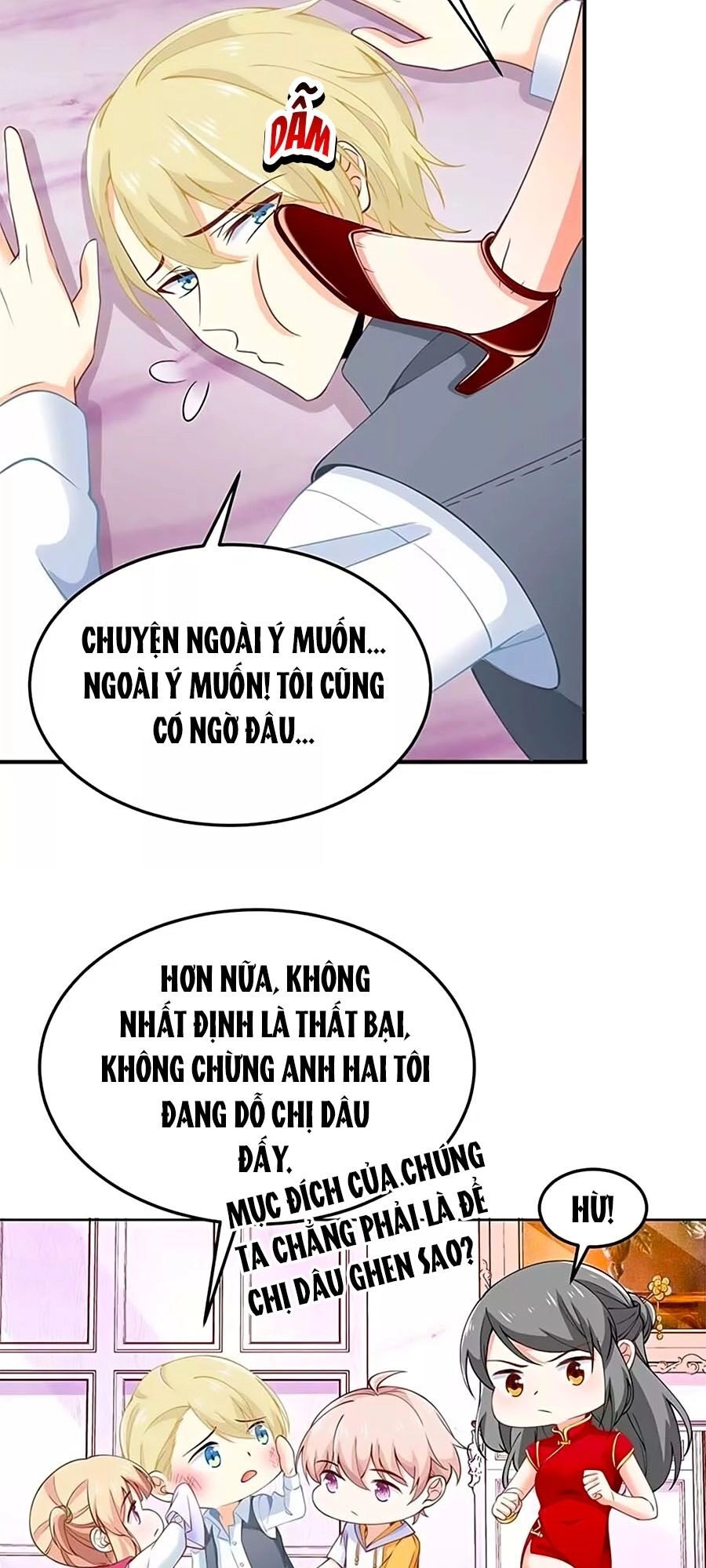 Một Thai Hai Bảo : Đưa Mami Về Nhà ! Chapter 166 - 19