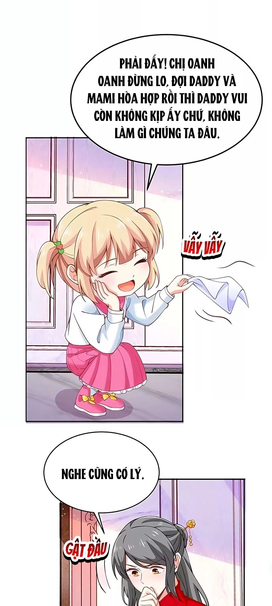 Một Thai Hai Bảo : Đưa Mami Về Nhà ! Chapter 166 - 21