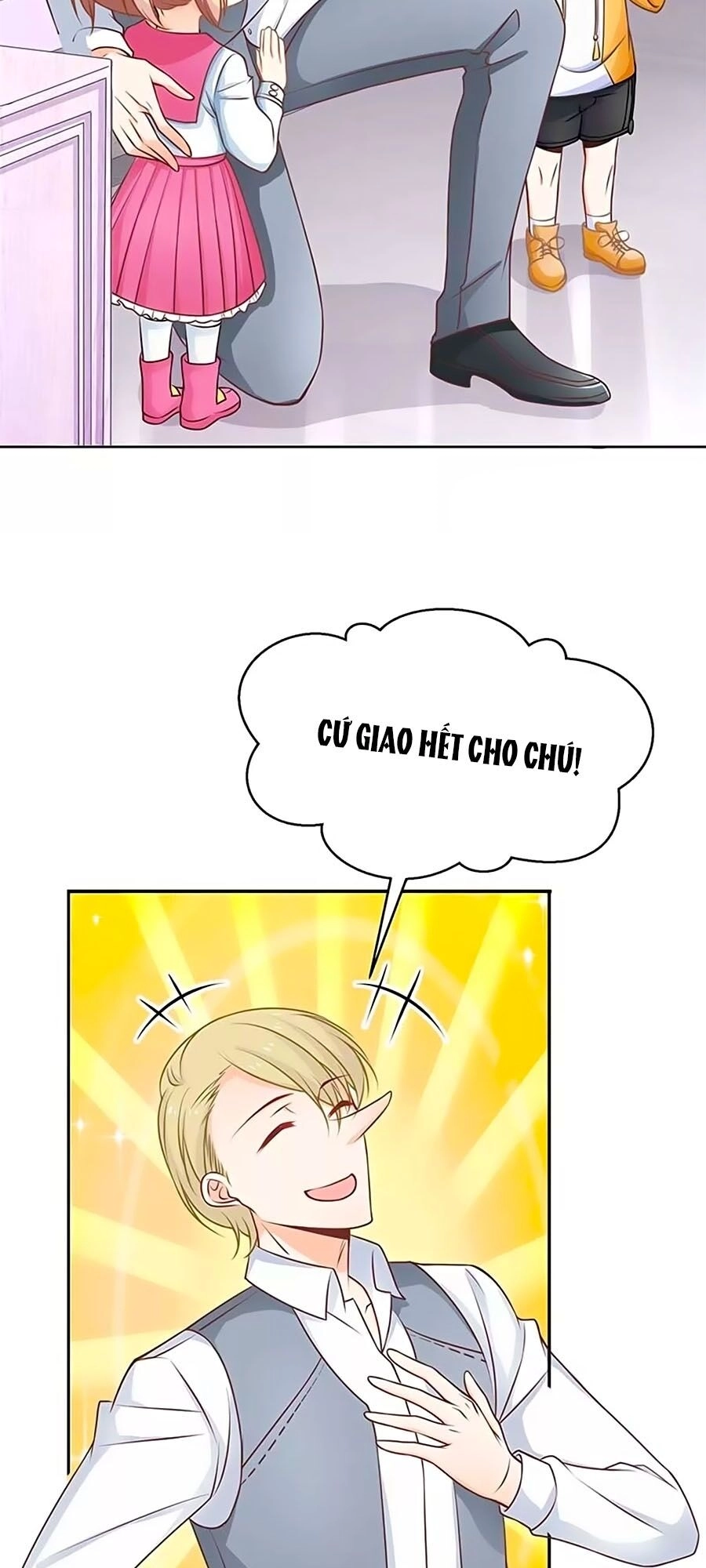 Một Thai Hai Bảo : Đưa Mami Về Nhà ! Chapter 166 - 23