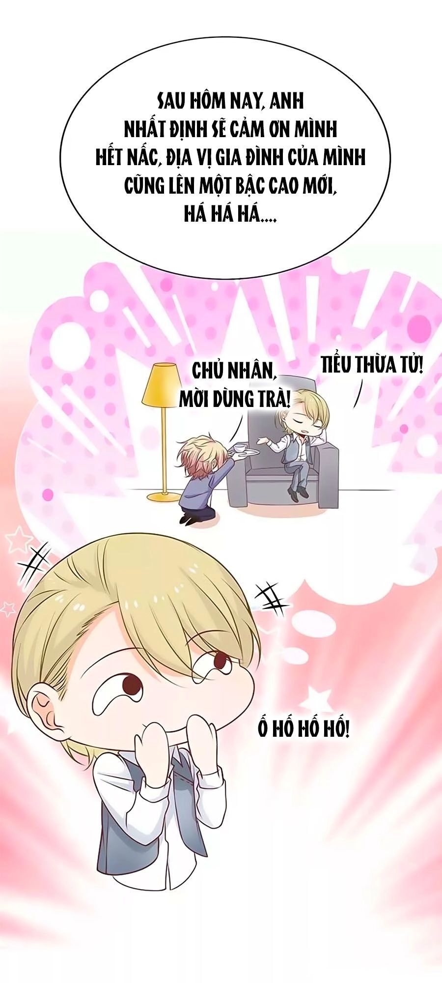 Một Thai Hai Bảo : Đưa Mami Về Nhà ! Chapter 166 - 25