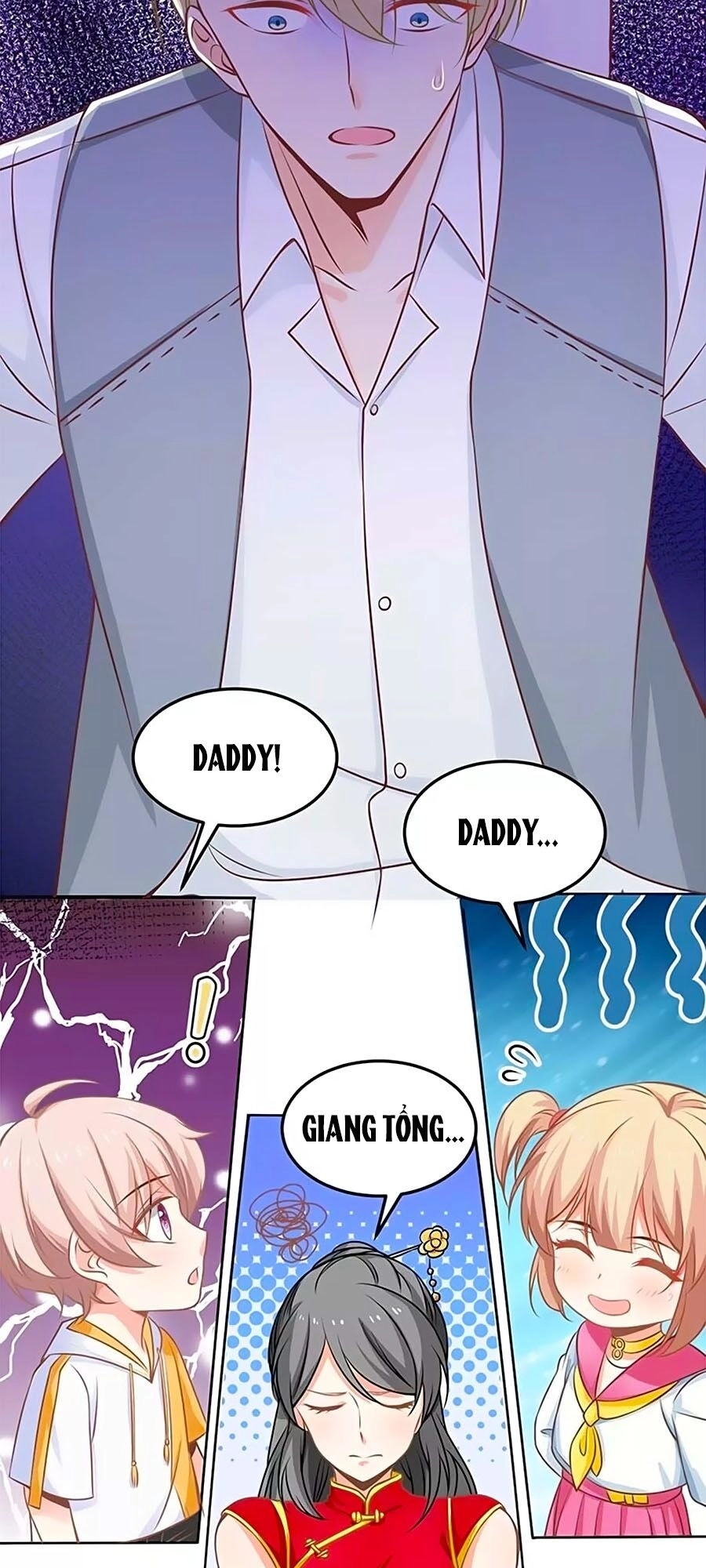 Một Thai Hai Bảo : Đưa Mami Về Nhà ! Chapter 166 - 28