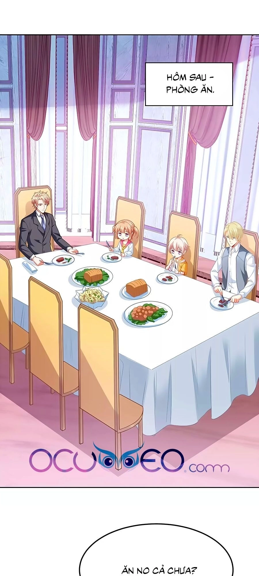 Một Thai Hai Bảo : Đưa Mami Về Nhà ! Chapter 167 - 1