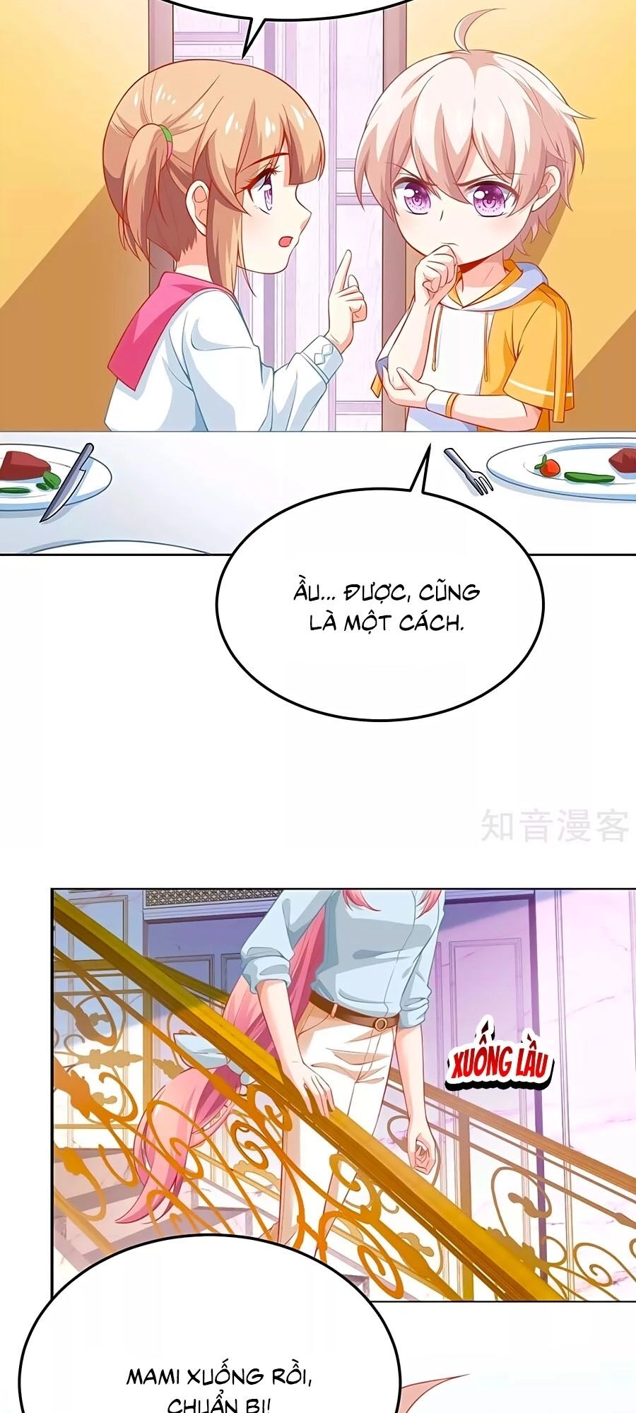 Một Thai Hai Bảo : Đưa Mami Về Nhà ! Chapter 167 - 5