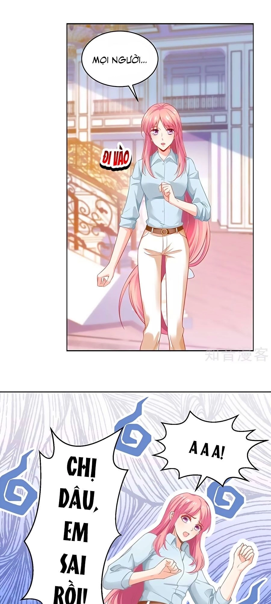 Một Thai Hai Bảo : Đưa Mami Về Nhà ! Chapter 167 - 7