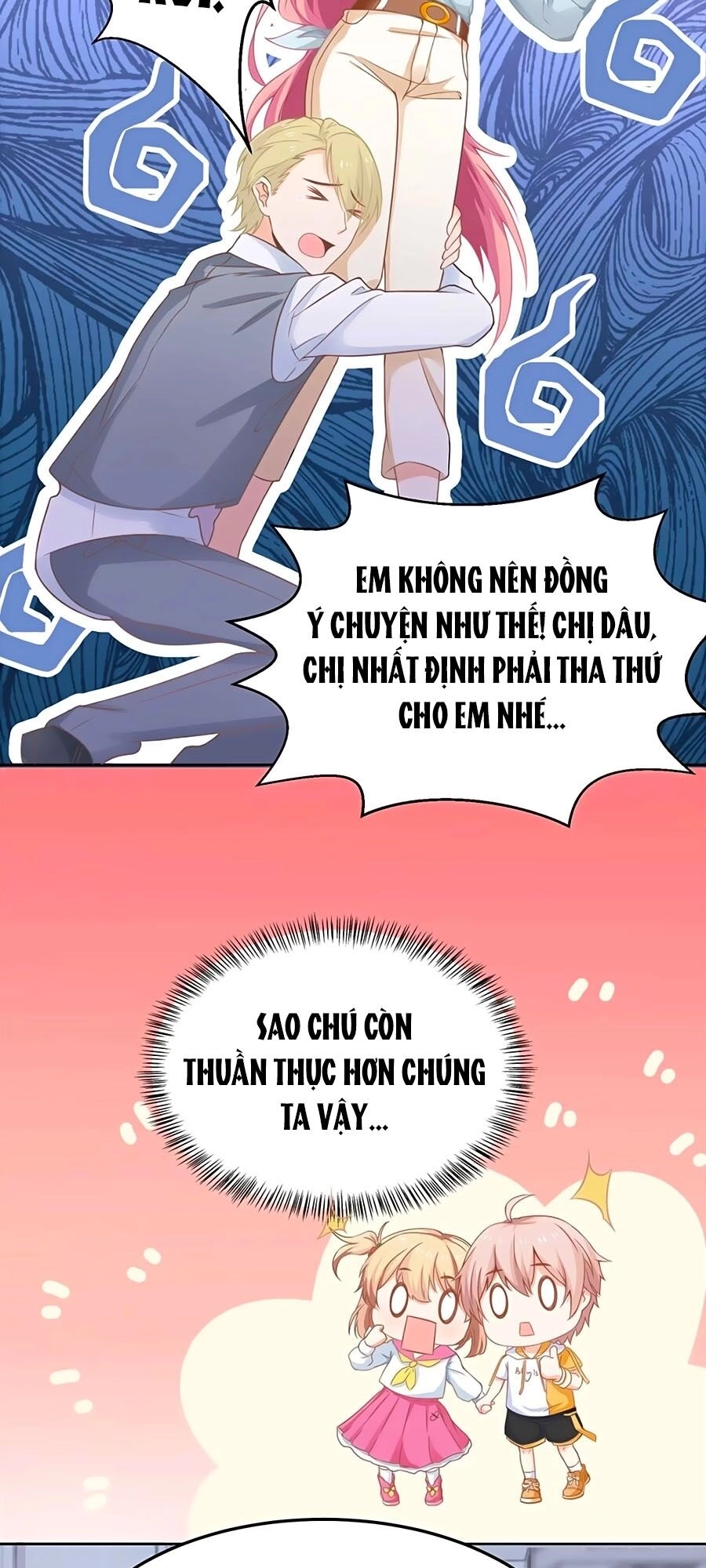 Một Thai Hai Bảo : Đưa Mami Về Nhà ! Chapter 167 - 8