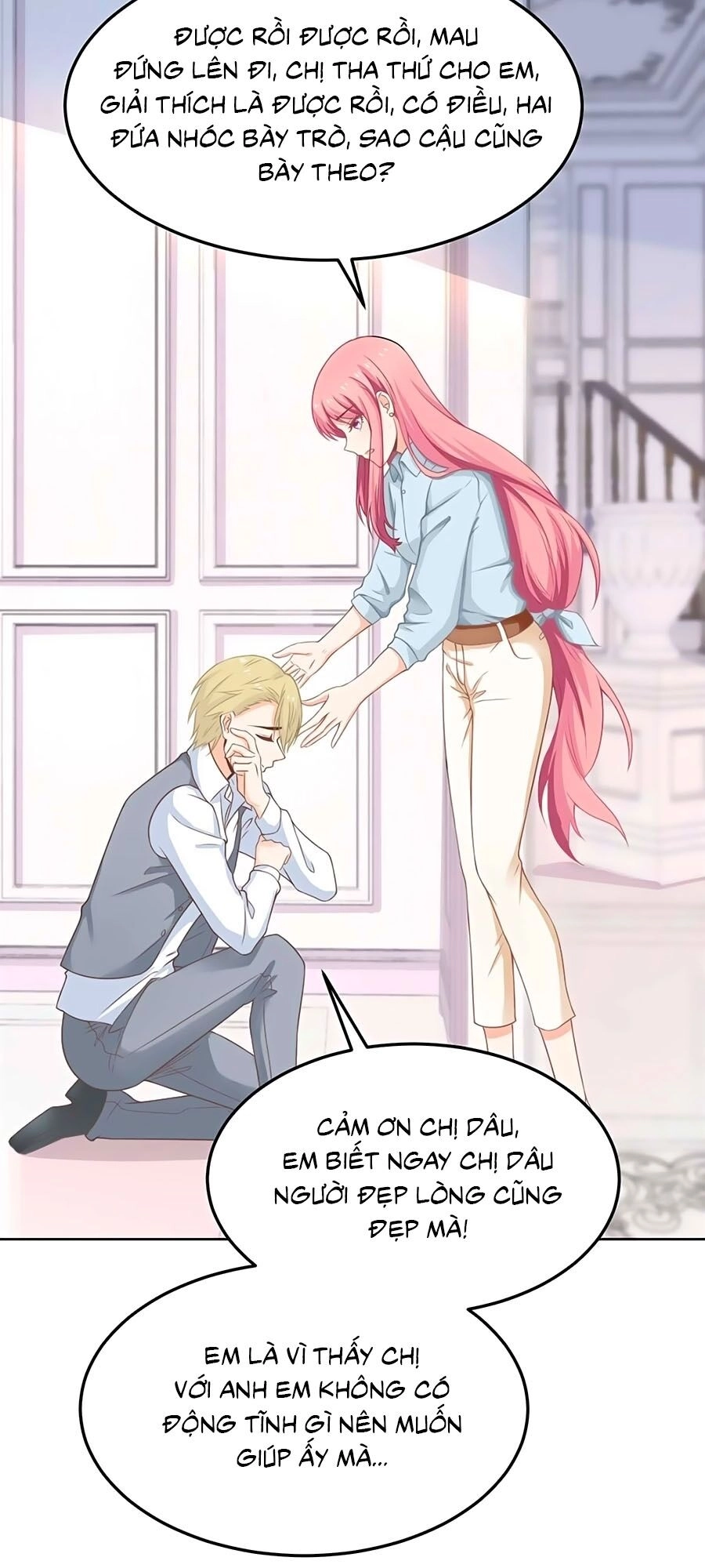 Một Thai Hai Bảo : Đưa Mami Về Nhà ! Chapter 167 - 9