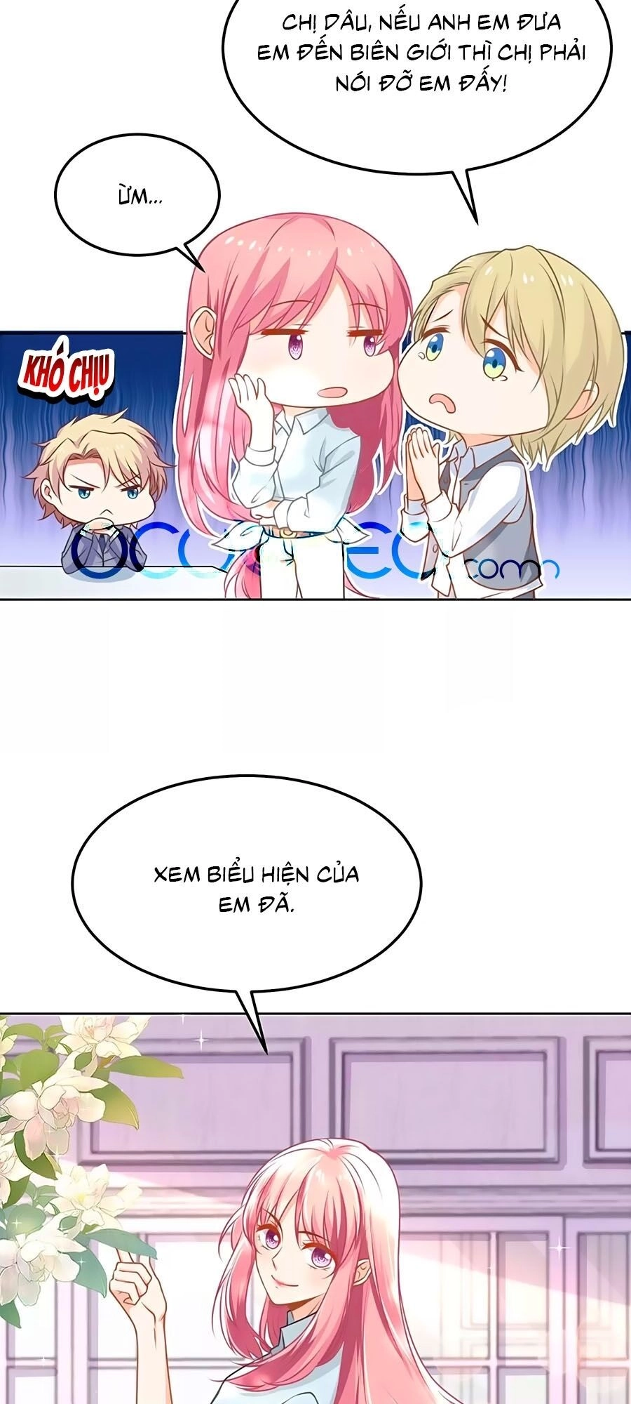 Một Thai Hai Bảo : Đưa Mami Về Nhà ! Chapter 167 - 12