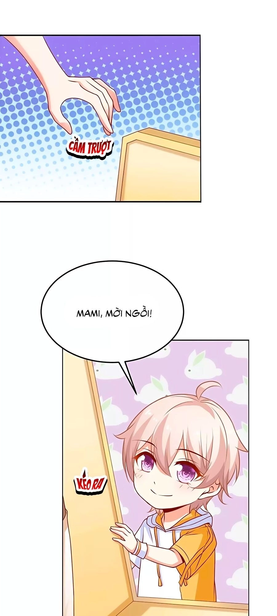 Một Thai Hai Bảo : Đưa Mami Về Nhà ! Chapter 167 - 14