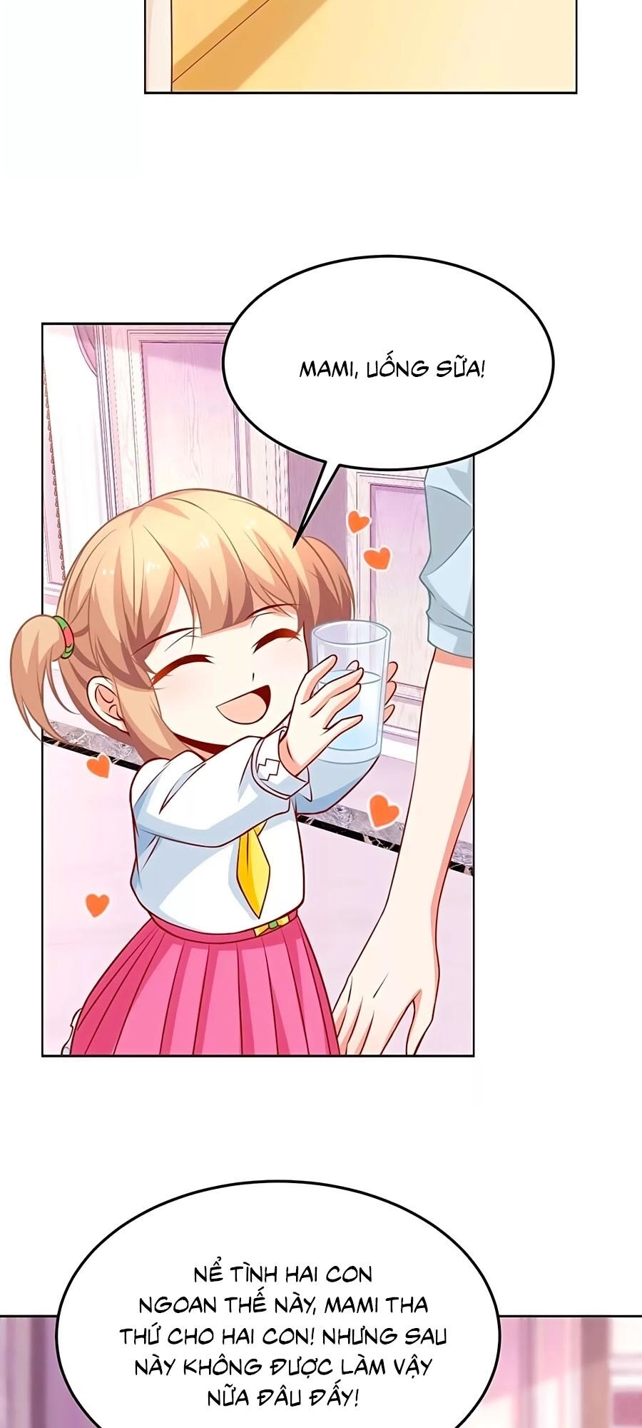 Một Thai Hai Bảo : Đưa Mami Về Nhà ! Chapter 167 - 15