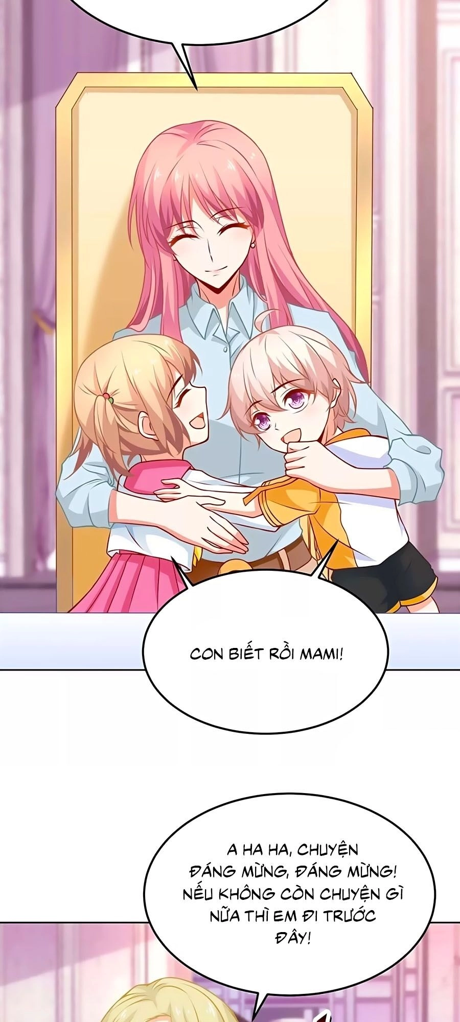 Một Thai Hai Bảo : Đưa Mami Về Nhà ! Chapter 167 - 16