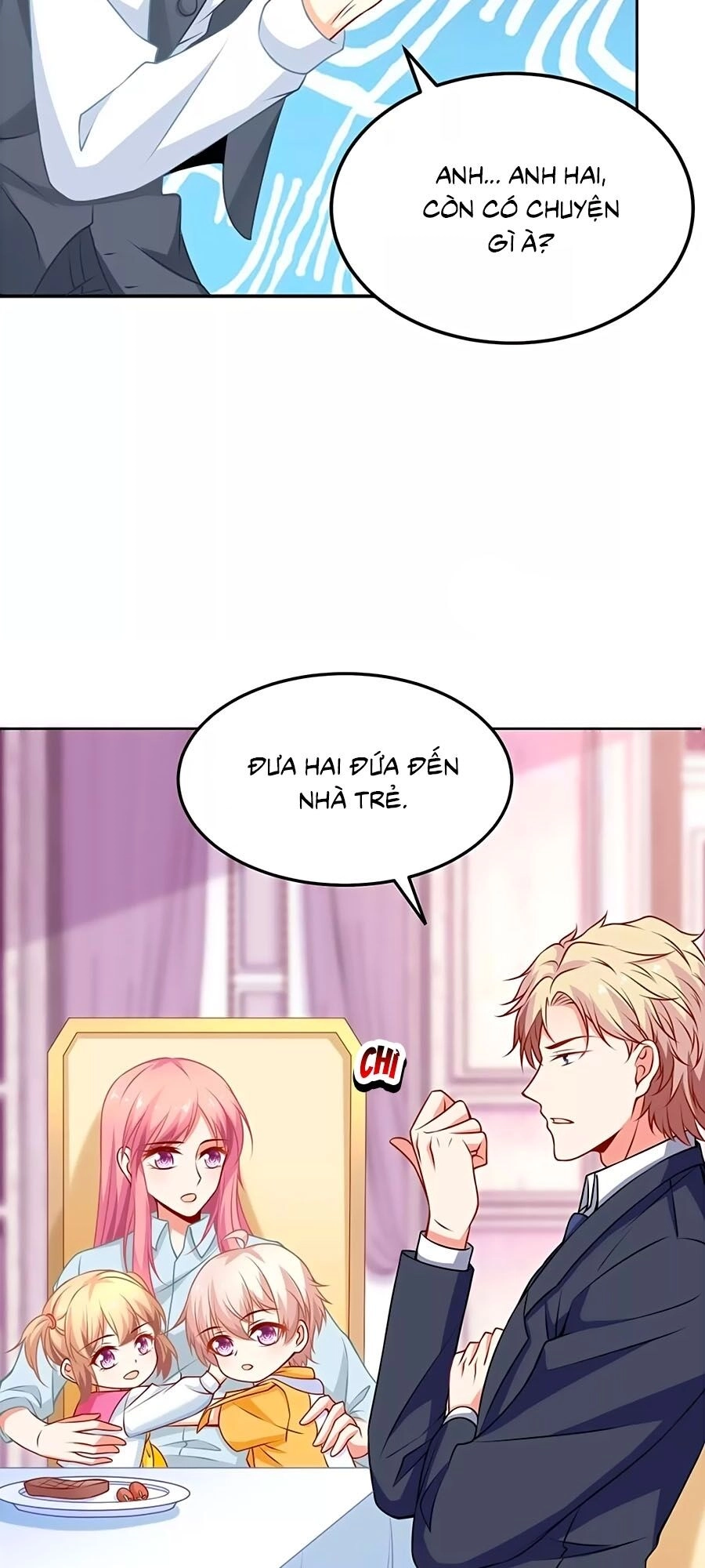 Một Thai Hai Bảo : Đưa Mami Về Nhà ! Chapter 167 - 19