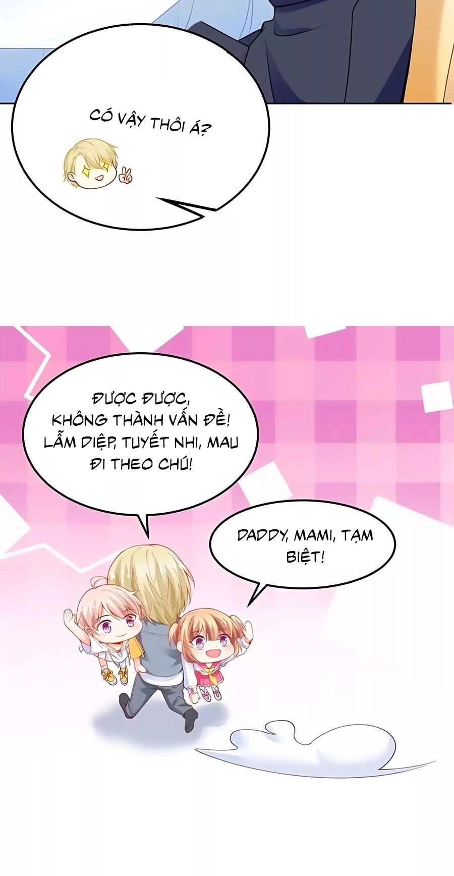 Một Thai Hai Bảo : Đưa Mami Về Nhà ! Chapter 167 - 20