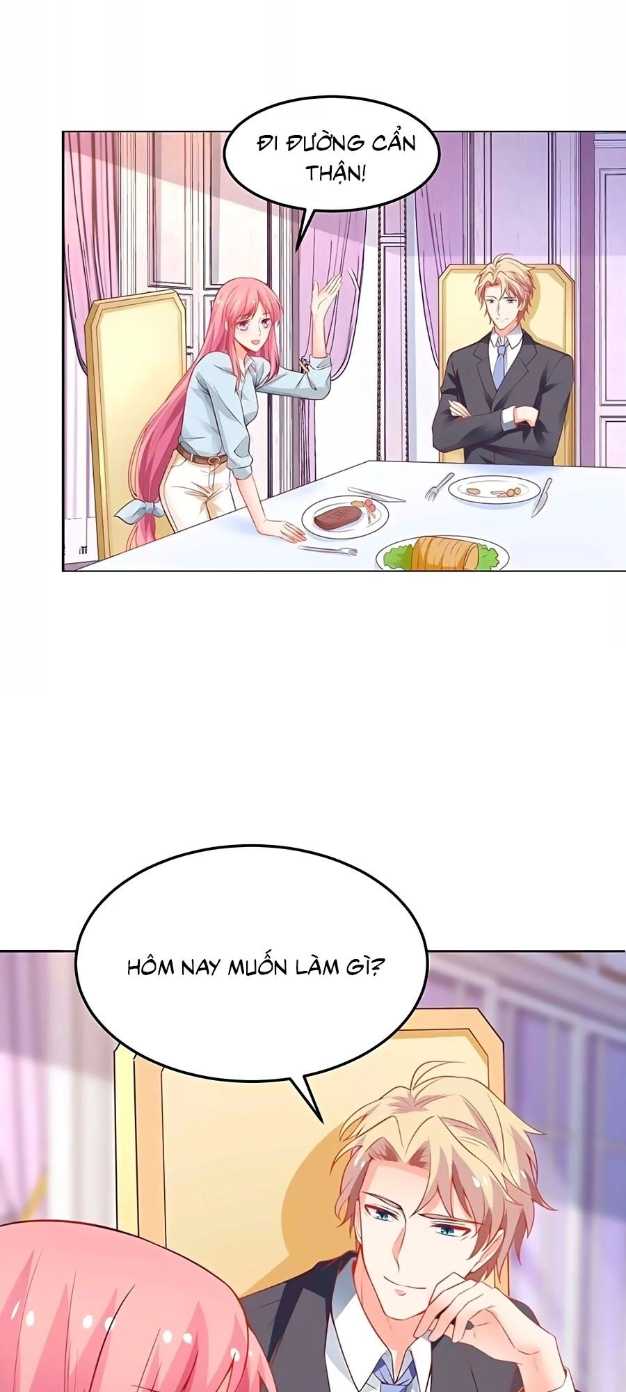 Một Thai Hai Bảo : Đưa Mami Về Nhà ! Chapter 167 - 21