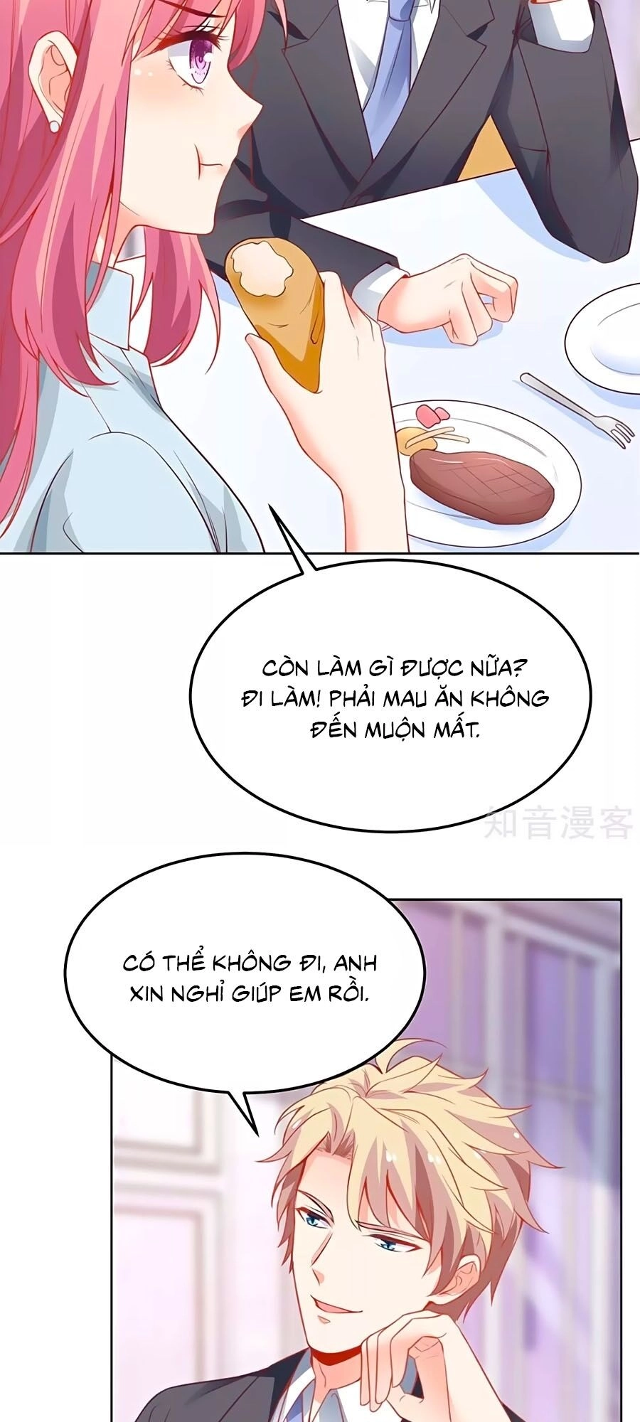 Một Thai Hai Bảo : Đưa Mami Về Nhà ! Chapter 167 - 22