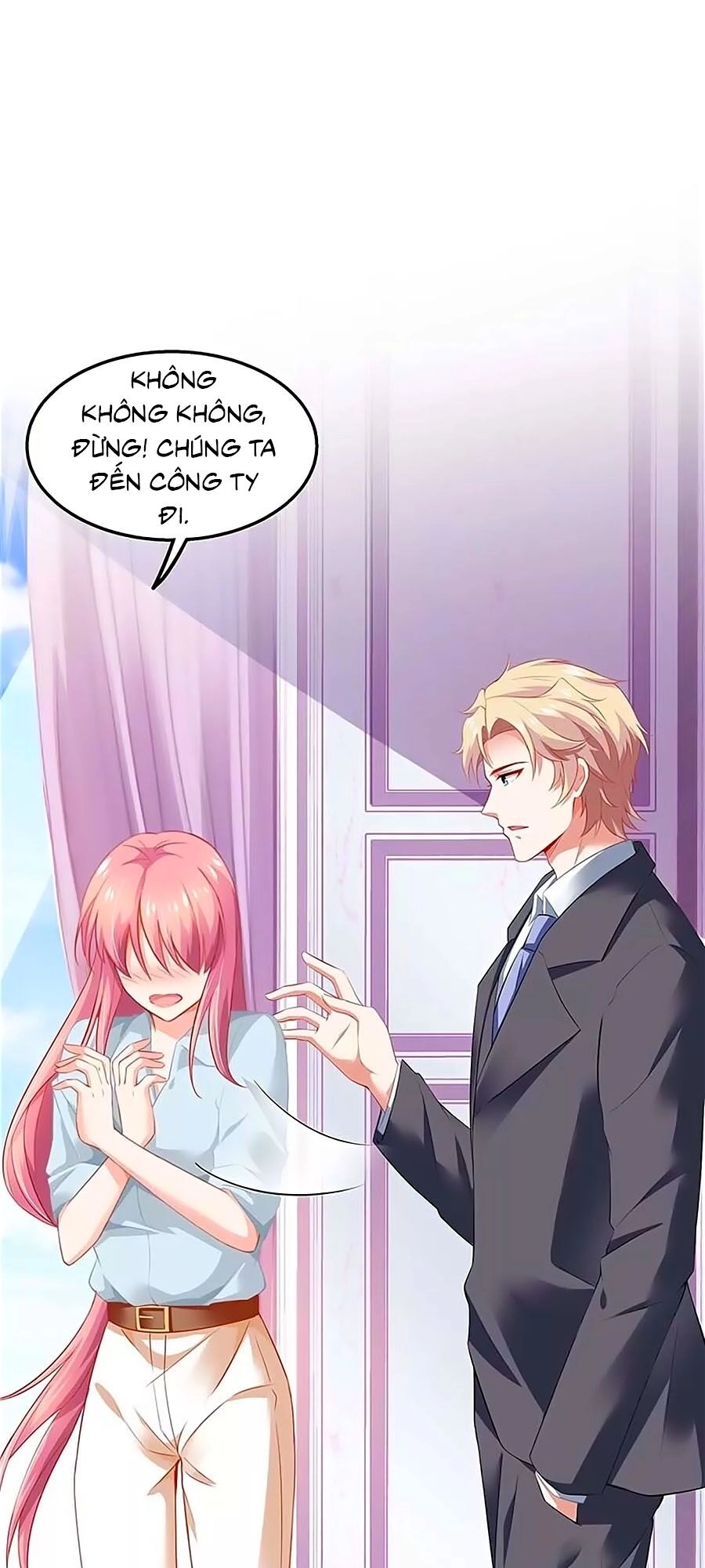 Một Thai Hai Bảo : Đưa Mami Về Nhà ! Chapter 168 - 5