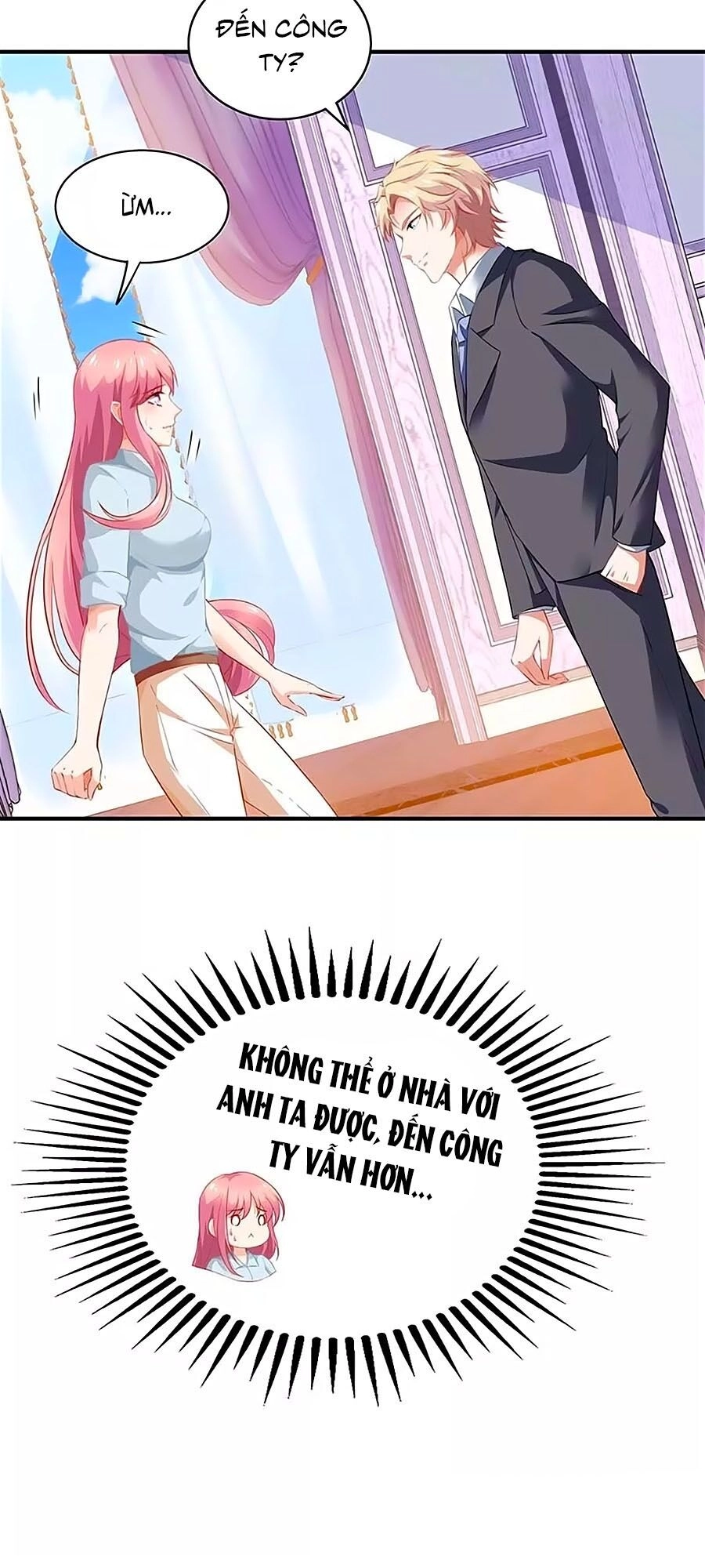 Một Thai Hai Bảo : Đưa Mami Về Nhà ! Chapter 168 - 8