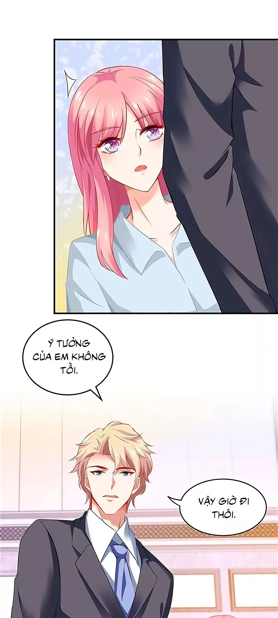 Một Thai Hai Bảo : Đưa Mami Về Nhà ! Chapter 168 - 9