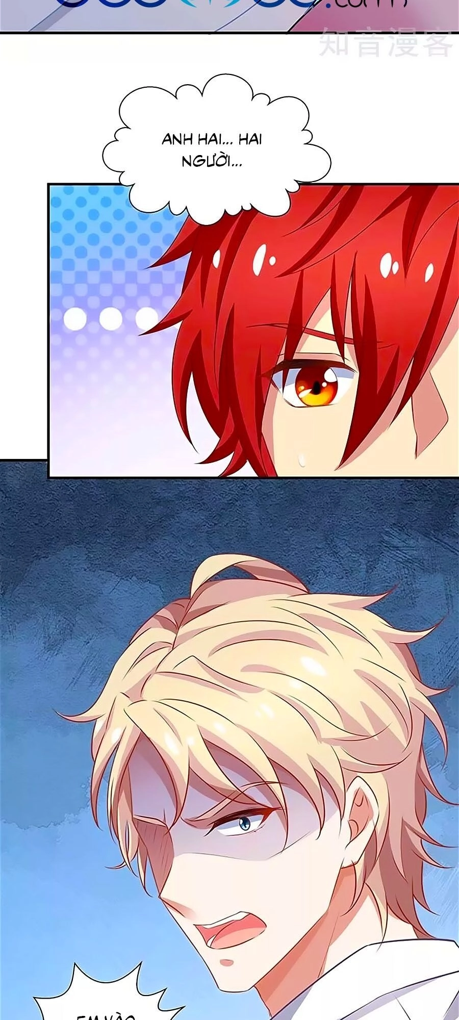 Một Thai Hai Bảo : Đưa Mami Về Nhà ! Chapter 168 - 22