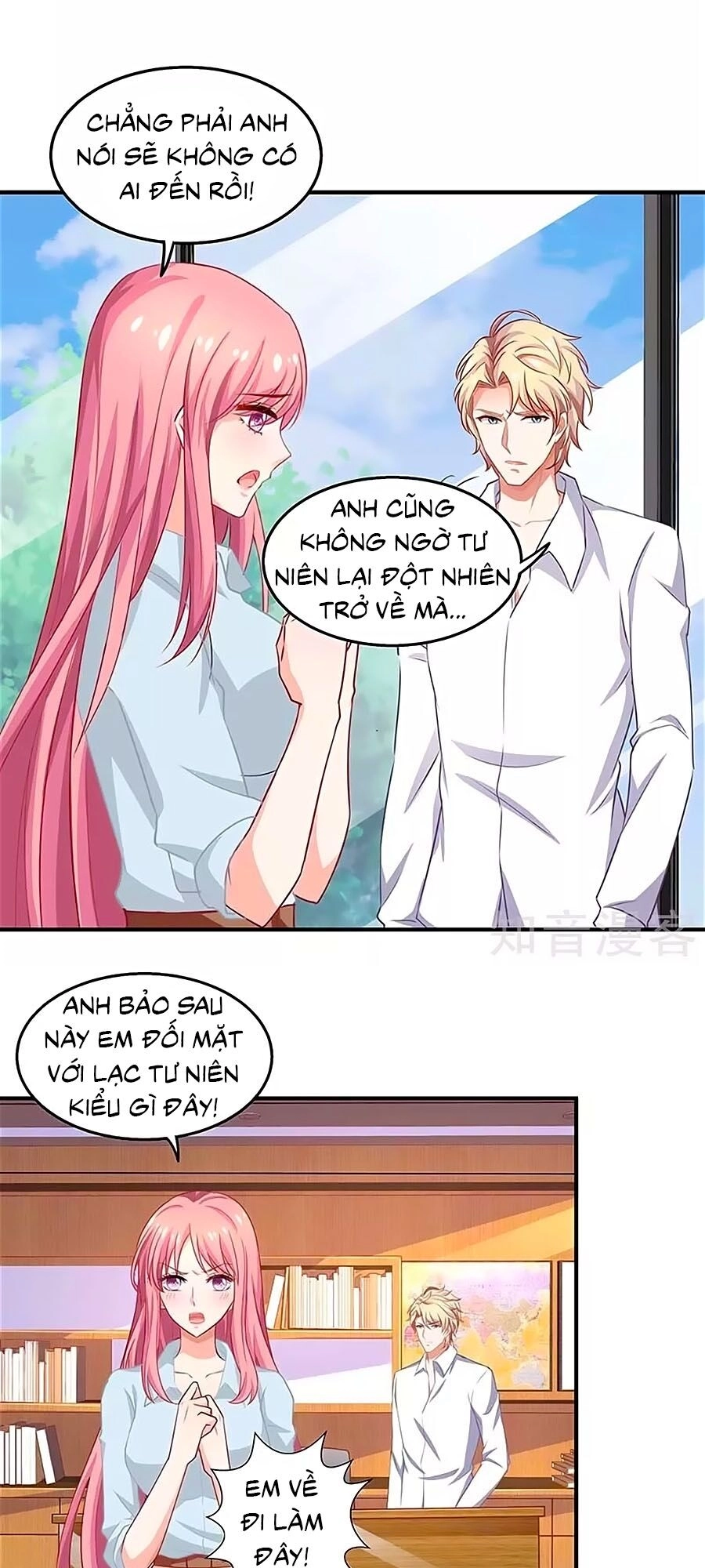 Một Thai Hai Bảo : Đưa Mami Về Nhà ! Chapter 168 - 28